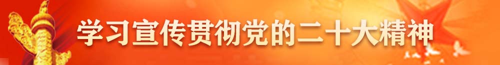 学习宣传贯彻党的二十大精神
